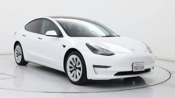 TESLA MODEL 3 2022 5YJ3E1EA5NF294199 image TESLA MODEL 3 2022 5YJ3E1EA5NF294199 image